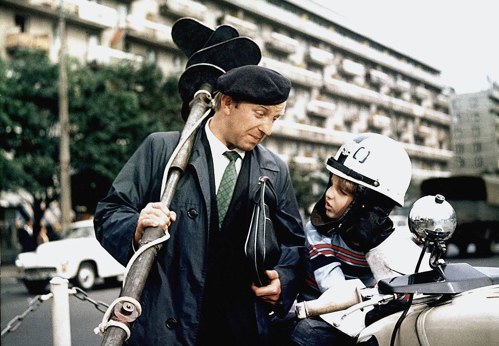 NIE LUBIĘ PONIEDZIAŁKU. Pozdrowienia z Warszawy