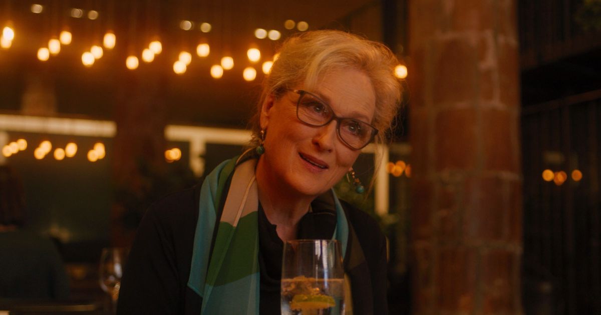 NIECH GADAJĄ. Meryl Streep w przegadanym filmie Stevena Soderbergha
