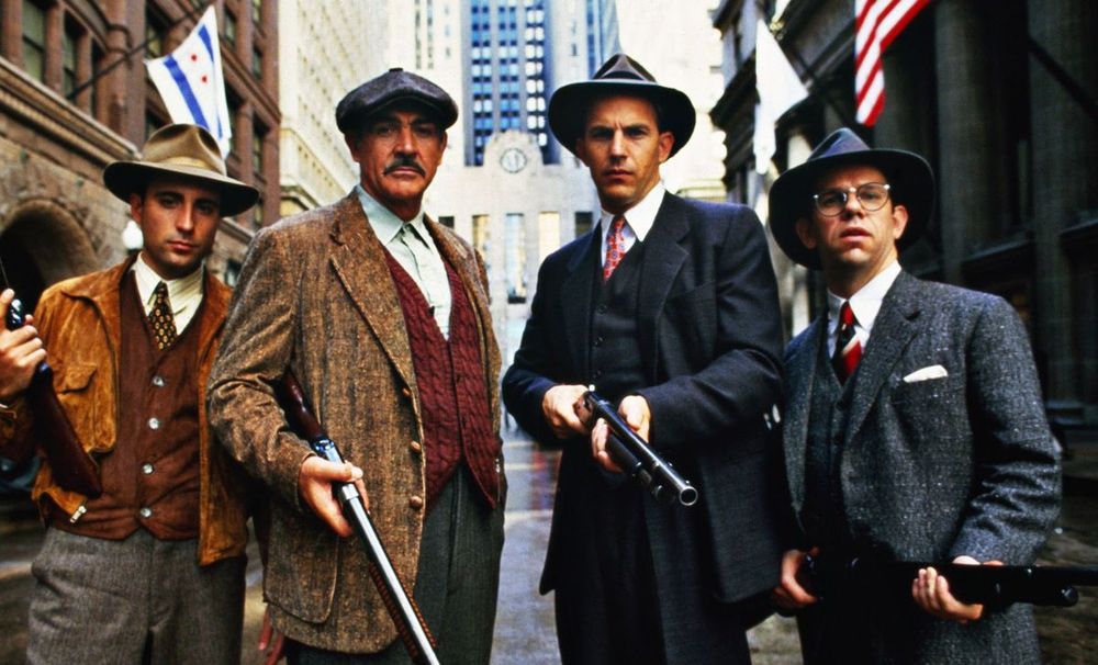 NIETYKALNI. Bimber zwalczaj ogniem