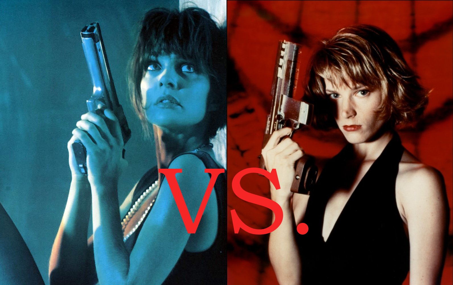 NIKITA. Oryginał i remake