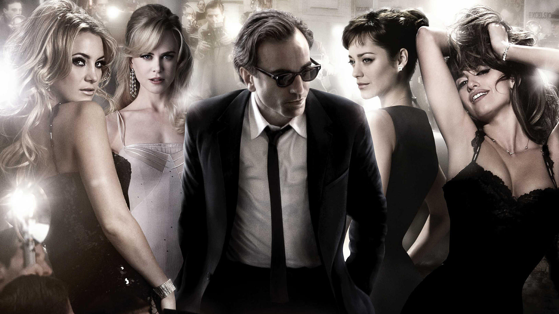 NINE - DZIEWIĘĆ. Imponujący spektakl