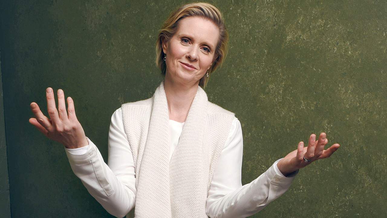 NIXON, pani Terminator w Nowym Jorku?