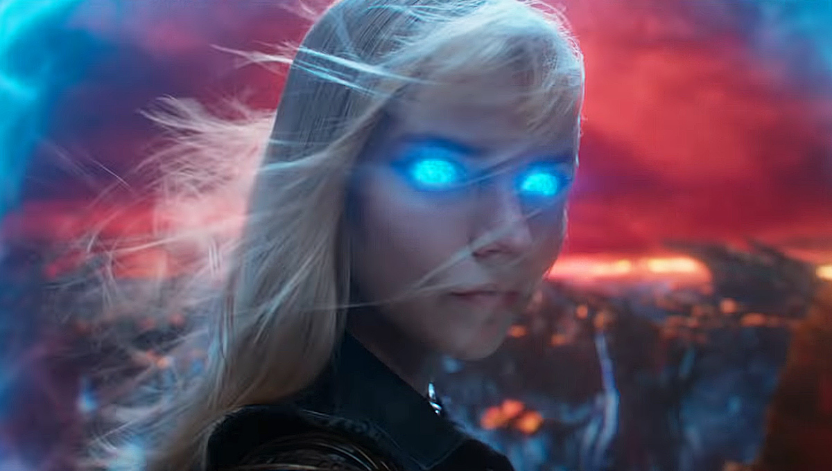NOWI MUTANCI. Young Adult X-Men Horror Story