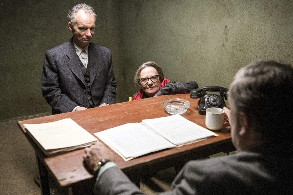 NOWY FILM AGNIESZKI HOLLAND. Są zdjęcia i data premiery