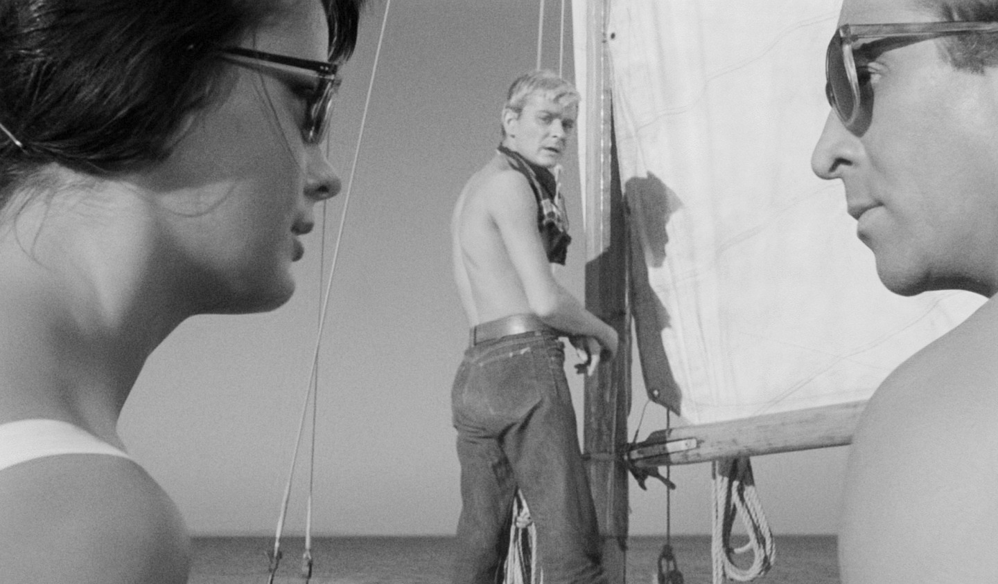 NÓŻ W WODZIE – DEBIUT FABULARNY ROMANA POLAŃSKIEGO