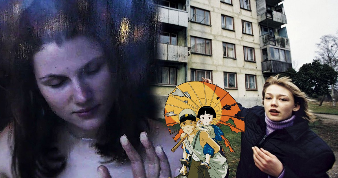 Najbardziej DOŁUJĄCE filmy. Tylko dla masochistów
