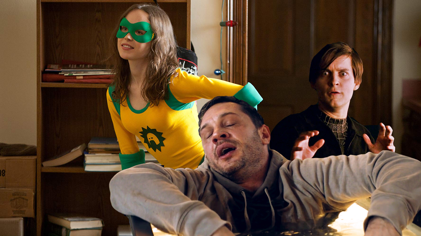 Najbardziej PORĄBANE sceny w filmach SUPERBOHATERSKICH