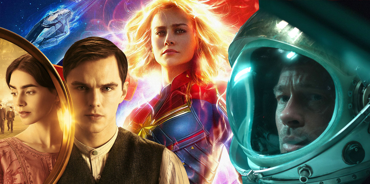 Najbardziej PRZEREKLAMOWANE filmy 2019 roku