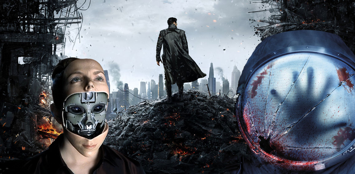 Najbardziej ROZCZAROWUJĄCE filmy science fiction