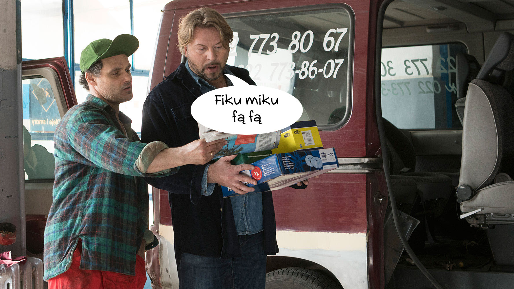 Najbardziej ŻENUJĄCE teksty z POLSKICH FILMÓW