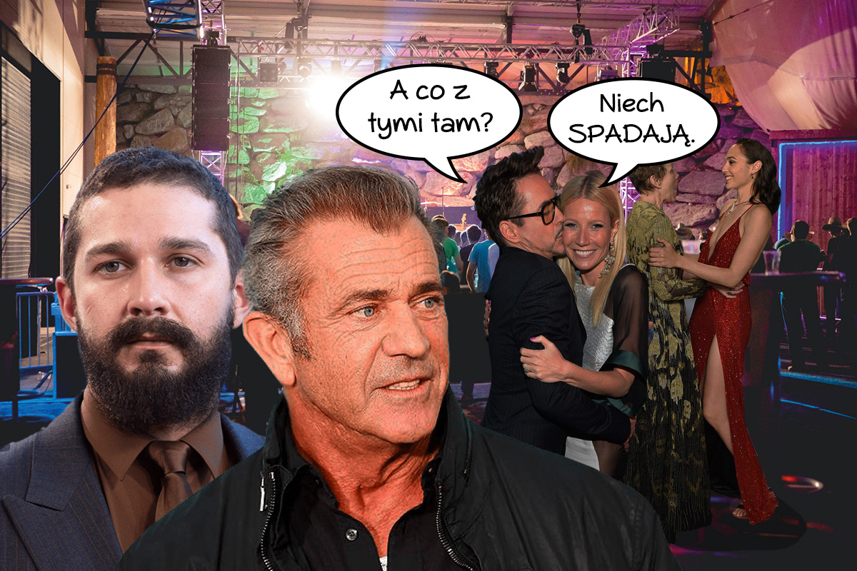 Najbardziej ZNIENAWIDZENI AKTORZY w Hollywood