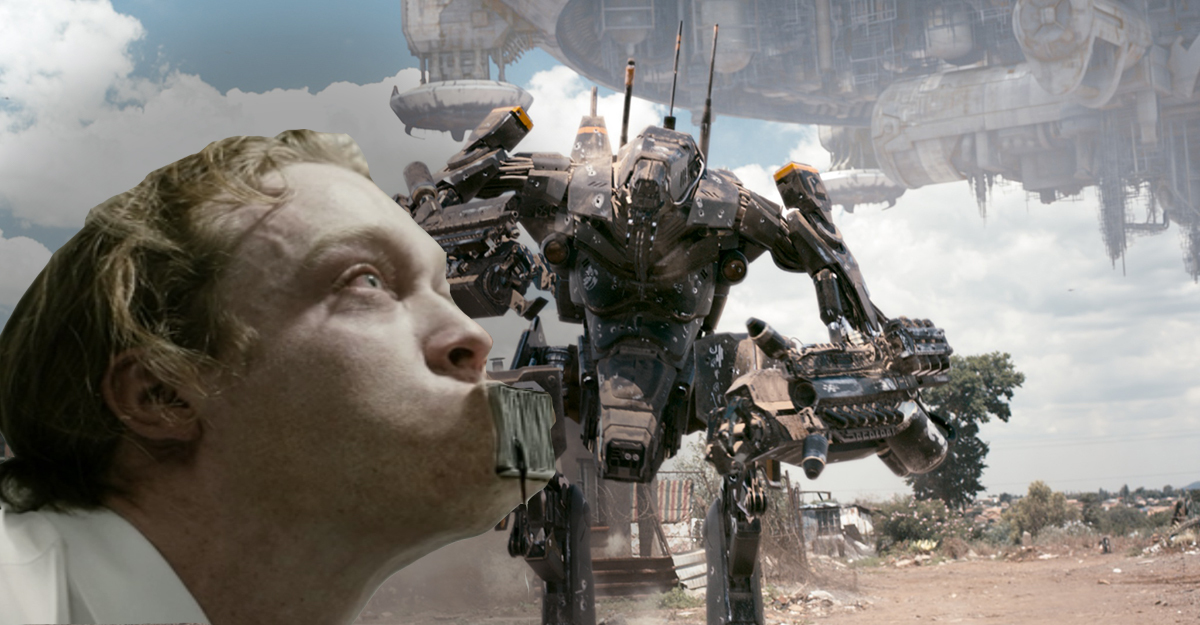 Najciekawsze filmy BIOPUNKOWE. Wirusy, implanty, dinozaury