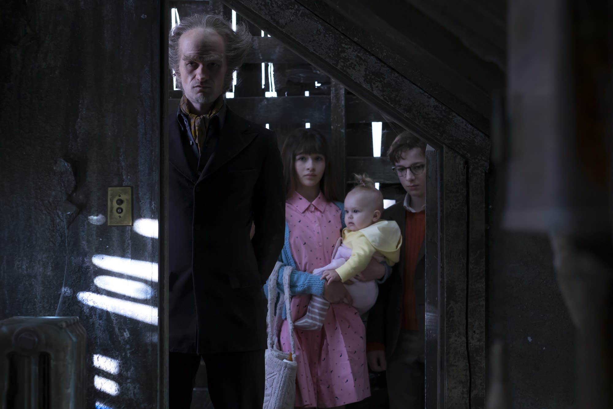 Najdroższy serial Netfliksa: Seria niefortunnych zdarzeń