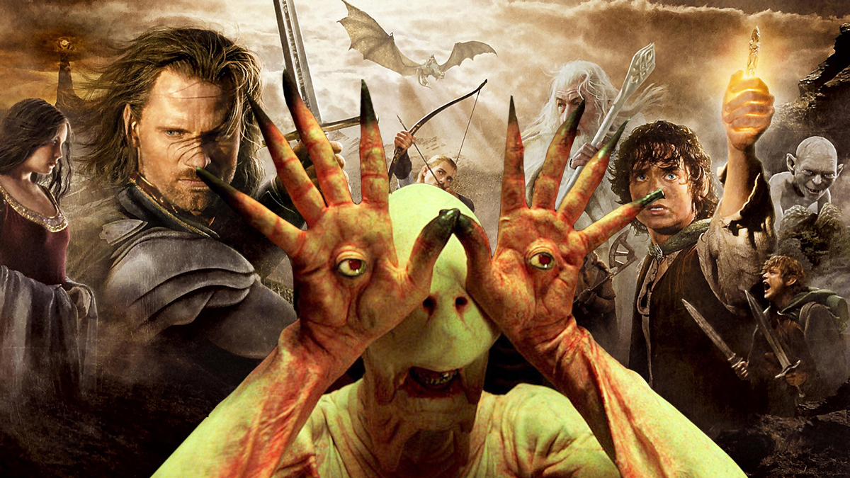 Najlepsze FILMY FANTASY wszech czasów