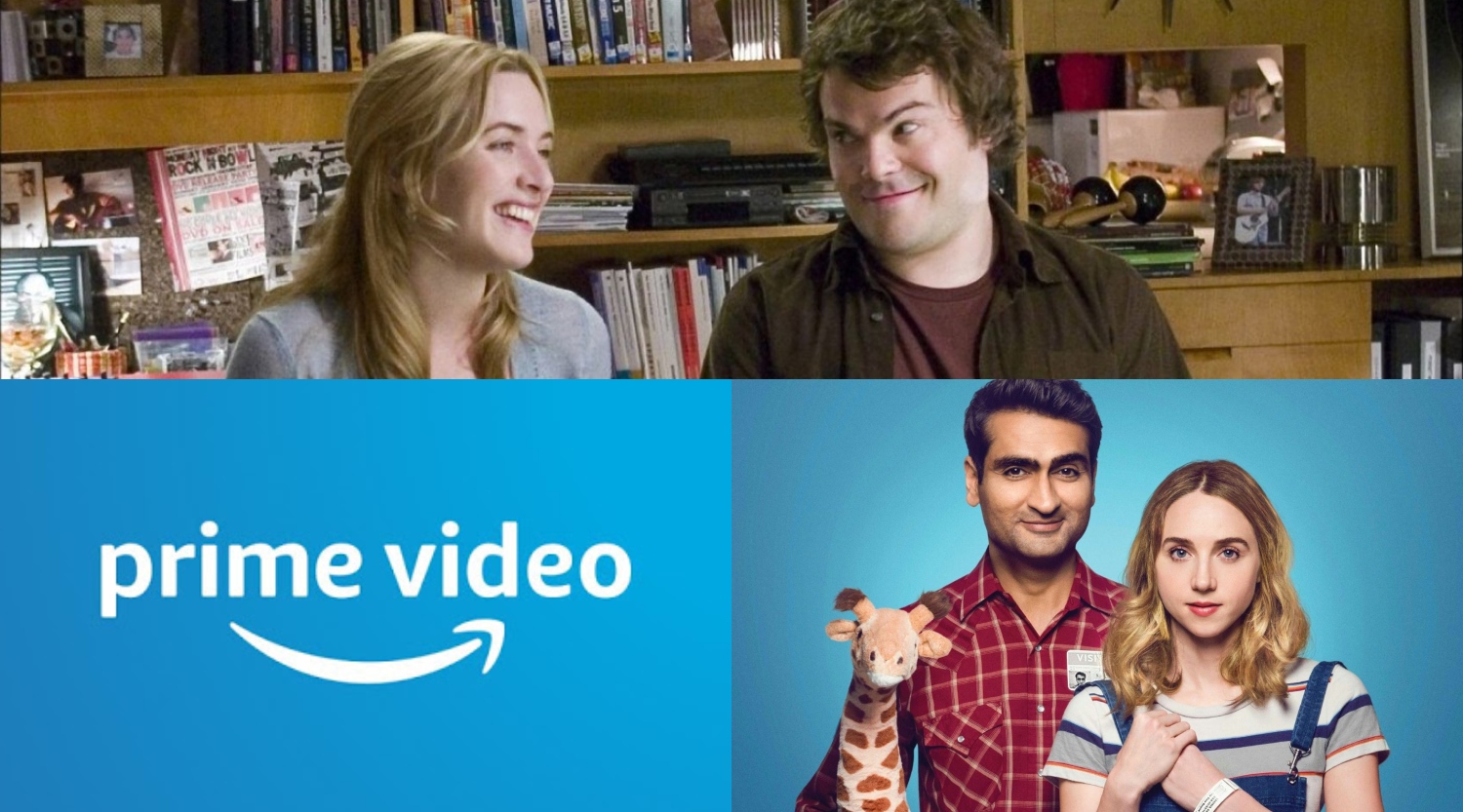 Najlepsze KOMEDIE ROMANTYCZNE w serwisie streamingowym AMAZONA. Klasyczne, nietypowe i totalnie odjechane