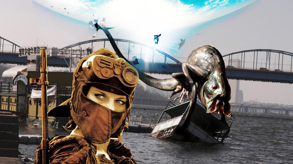 Najlepsze NIEANGLOJĘZYCZNE filmy SCIENCE FICTION XXI wieku