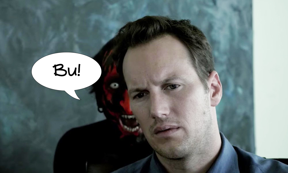 Najlepsze filmowe JUMP SCARE'Y