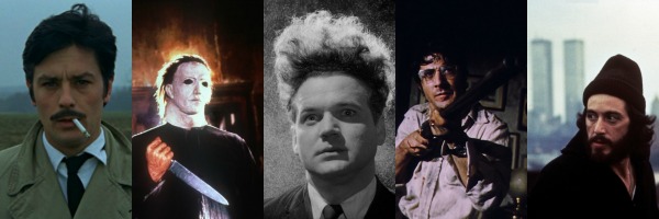 Najlepsze filmy lat 70. - miejsca 40-31