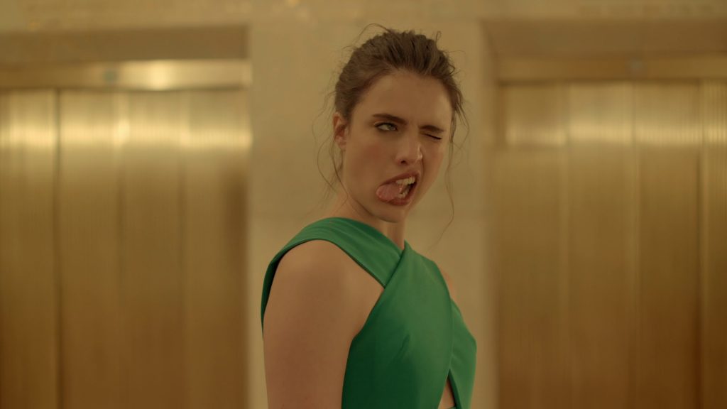 Najlepszy energetyk na rynku, czyli reklama perfum od Spike'a Jonze'a