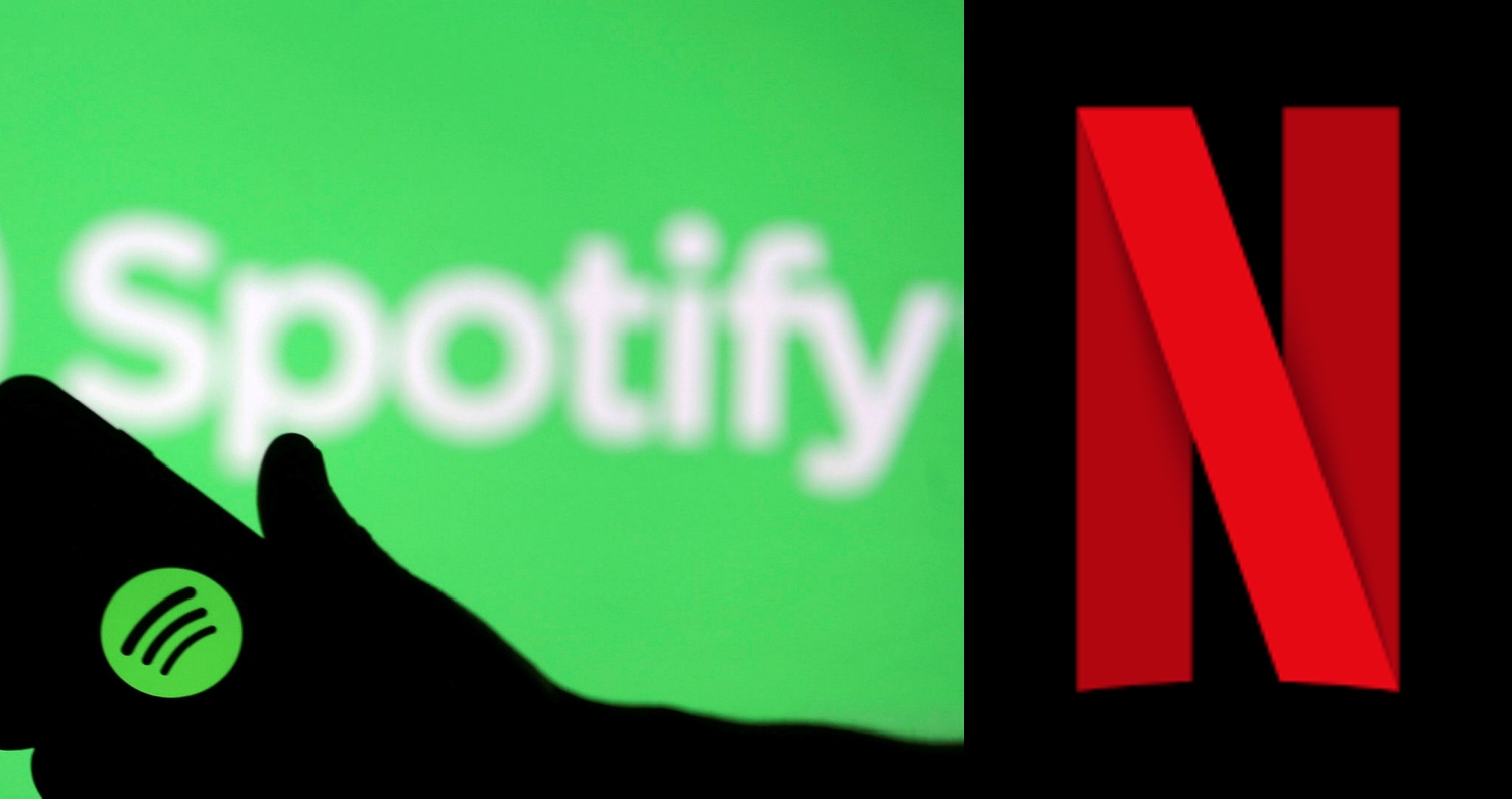 Netflix pokaże serial o historii SPOTIFY
