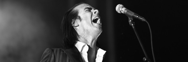 Nick Cave mnie zawstydził