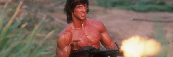 Nie dadzą spokoju Johnowi Rambo...