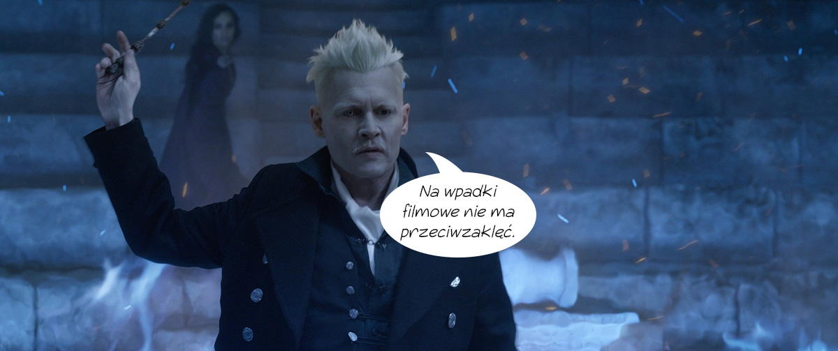 Nie pomoże pirat i czarodziej. Wpadki w filmach z JOHNNYM DEPPEM