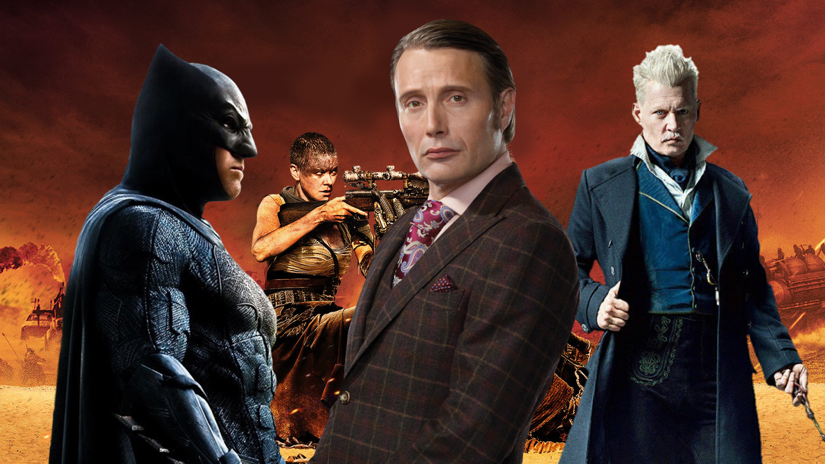 Nie tylko Johnny Depp. Kogo jeszcze MADS MIKKELSEN powinien zastąpić?