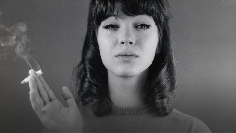 Nie żyje ANNA KARINA, legenda francuskiego kina