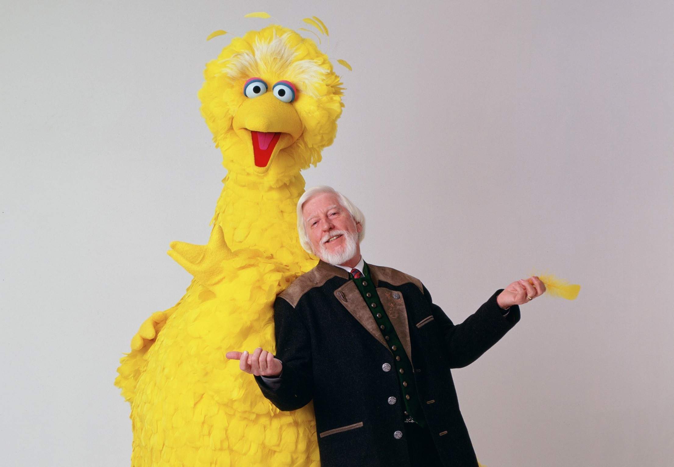 Nie żyje CAROLL SPINNEY, wieloletni odtwórca ról Wielkiego Ptaka i Oscara Zrzędy