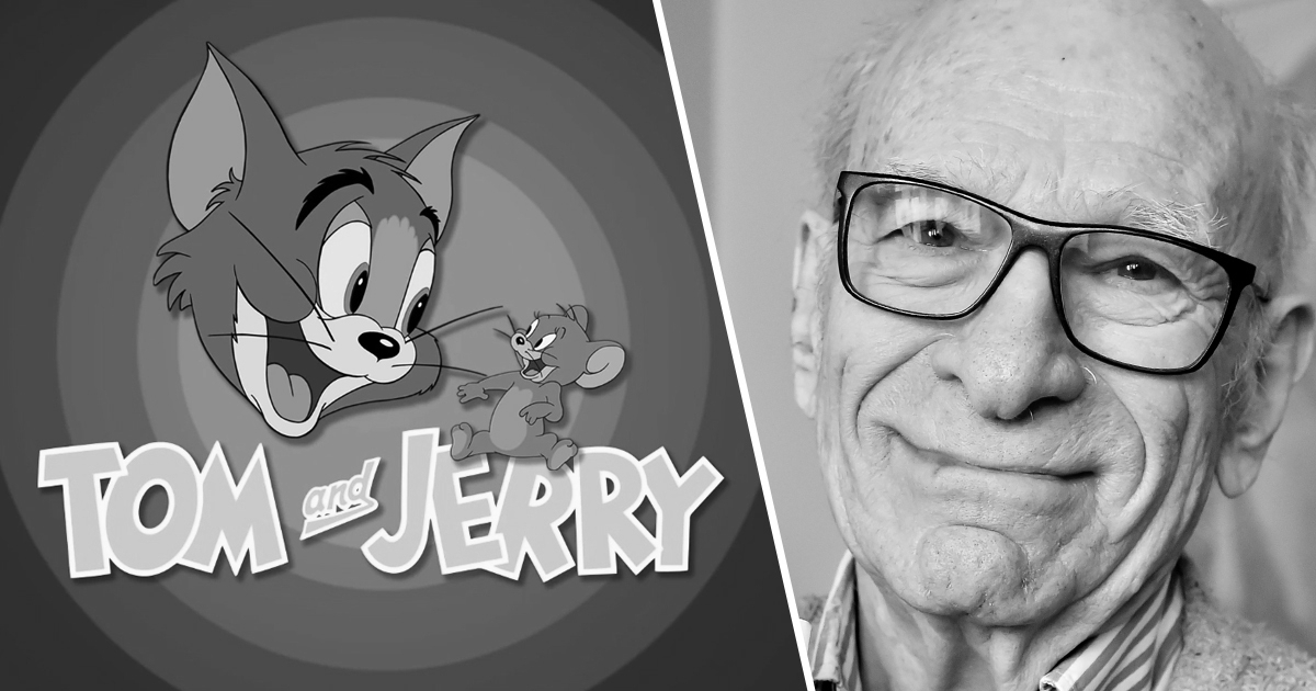 Nie żyje GENE DEITCH, laureat Oscara i reżyser POPEYE'A oraz TOMA I JERRY'EGO