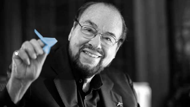 Nie żyje JAMES LIPTON, wieloletni prowadzący "Za drzwiami Actors Studio"