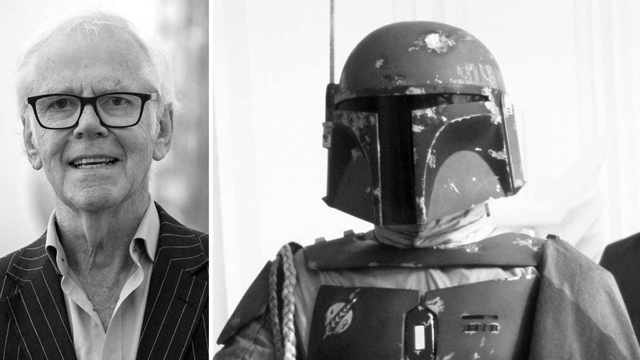 Nie żyje JEREMY BULLOCH, Boba Fett z oryginalnych STAR WARS