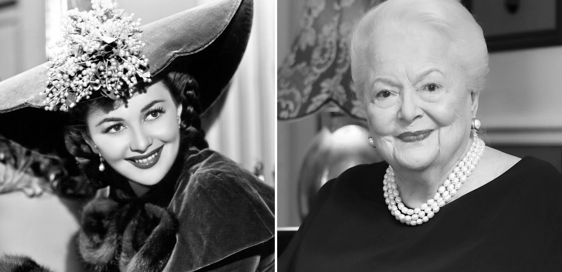Nie żyje OLIVIA DE HAVILLAND. Legendarna aktorka miała 104 lata