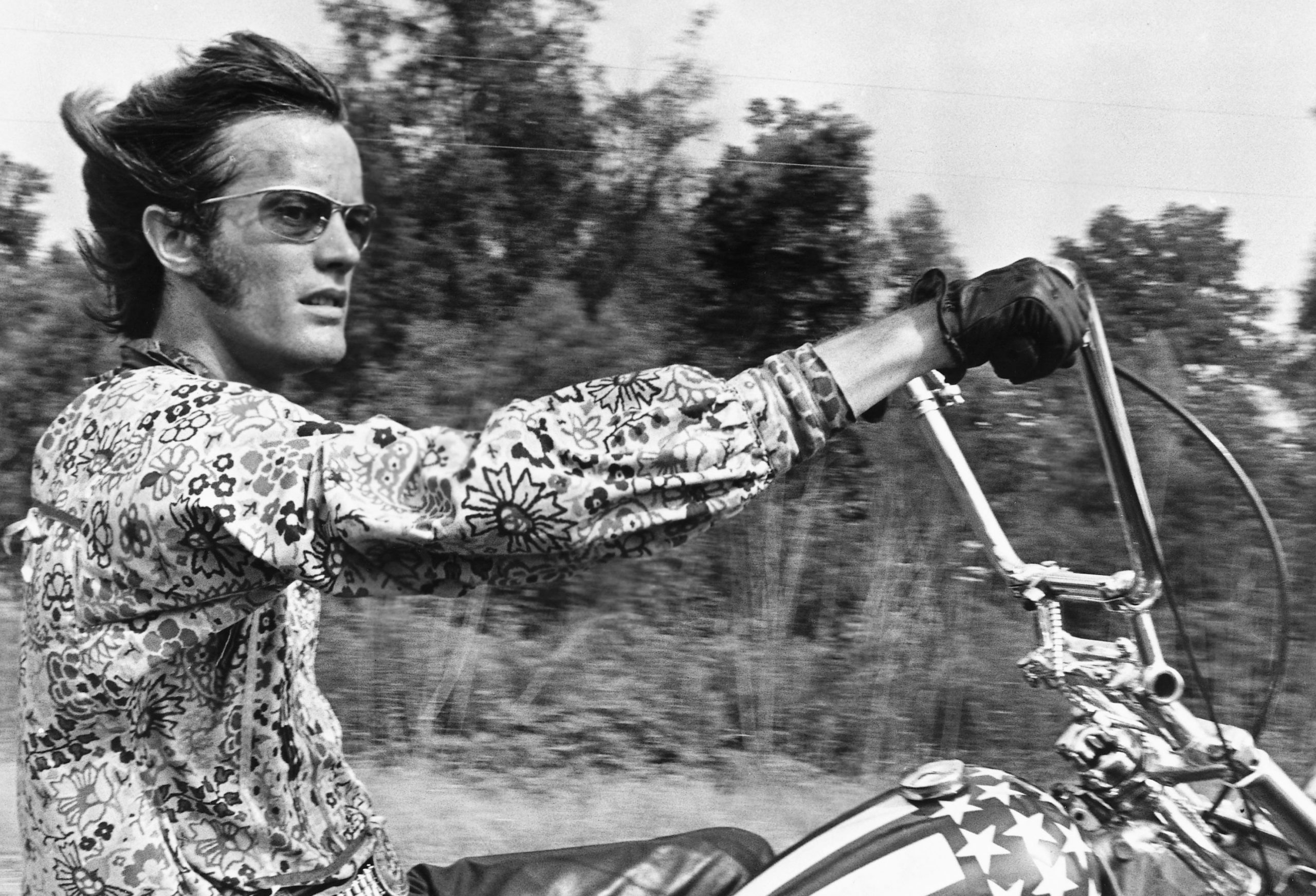 Nie żyje PETER FONDA, współtwórca SWOBODNEGO JEŹDŹCA