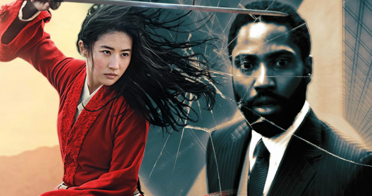 Nieoficjalnie: MULAN zarobiła na VOD w USA więcej niż TENET w kinach na świecie