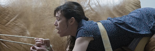 Nimfomanka - Część II