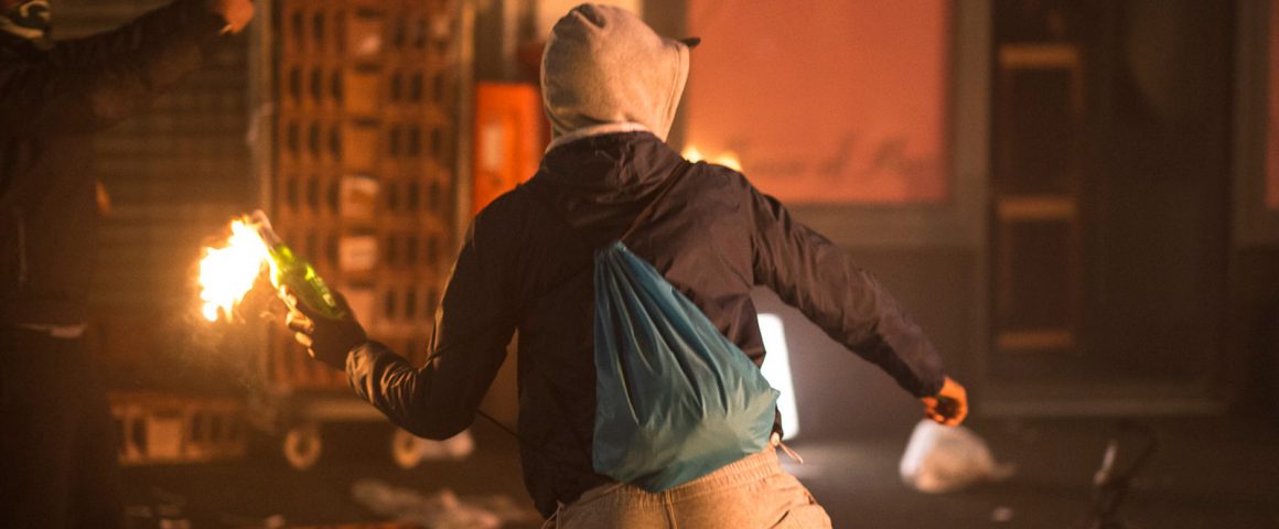 OBEY. Młodość w pułapce bezmyślnej przemocy i braku perspektyw (Camerimage 2018)