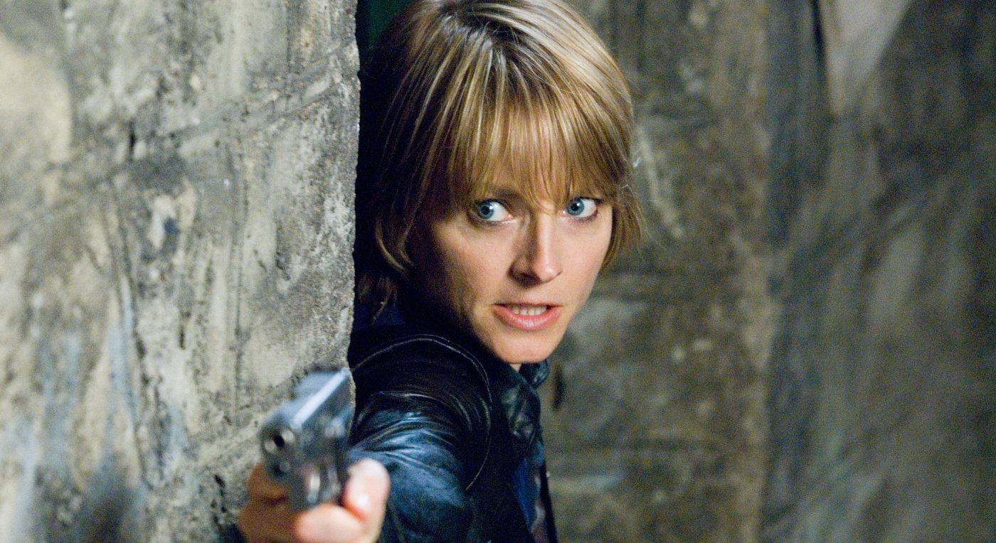 ODWAŻNA. Żeński remake "Życzenia śmierci"