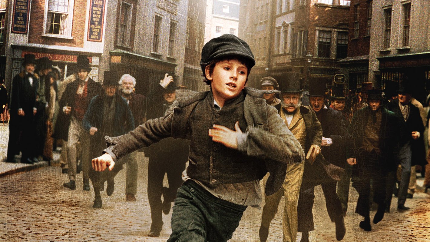 OLIVER TWIST (2005)