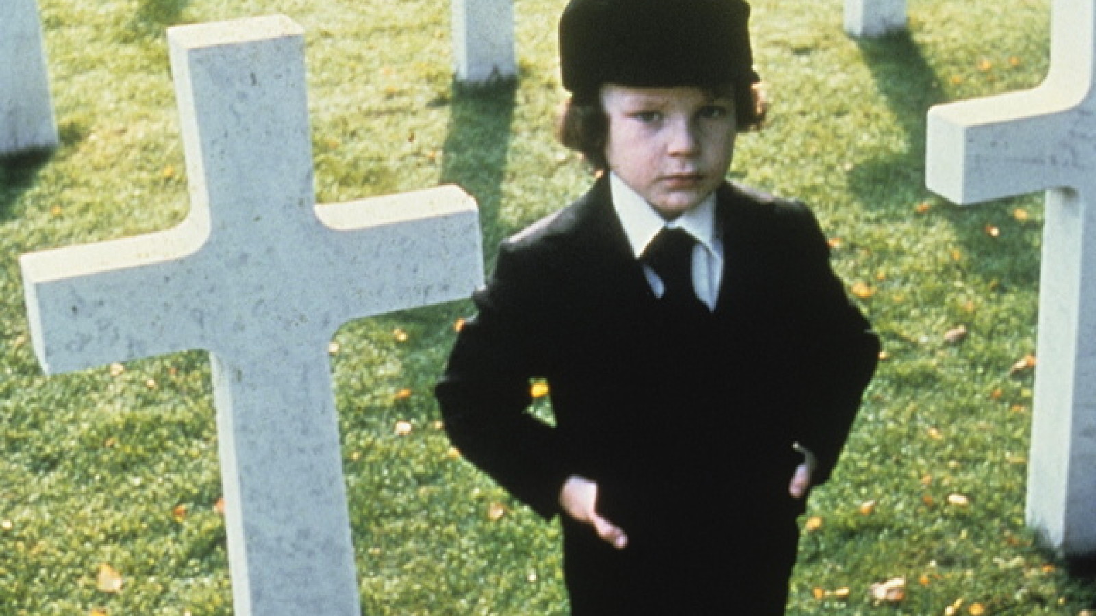 THE OMEN STEPHENS, HARVEY