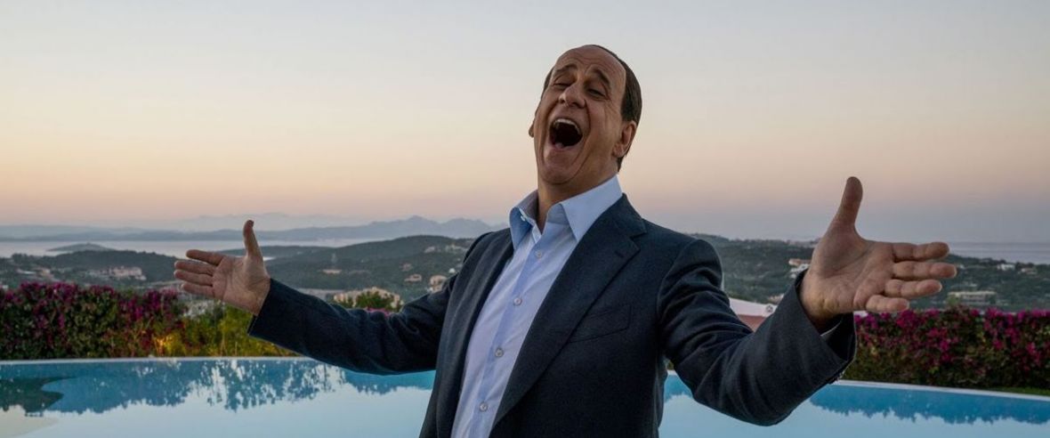 ONI. Paolo Sorrentino kontra Silvio Berlusconi