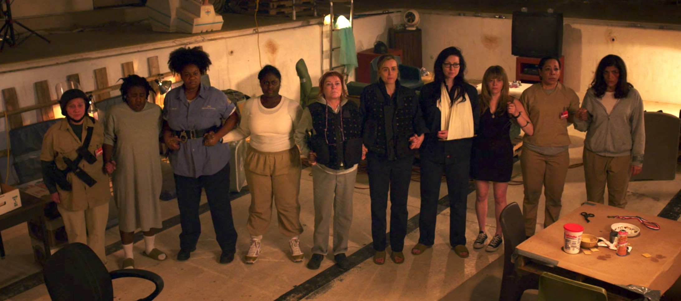 ORANGE IS THE NEW BLACK sezon 5. Jak co roku...