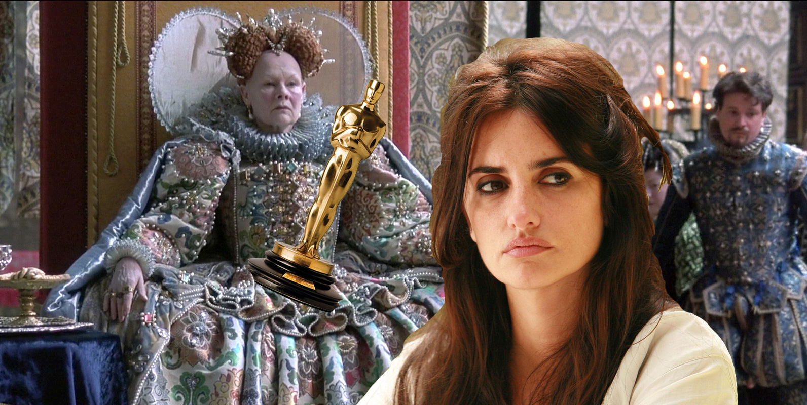 OSCAR w mniej niż 20 minut? NAJKRÓTSZE ROLE nagrodzone Oscarem