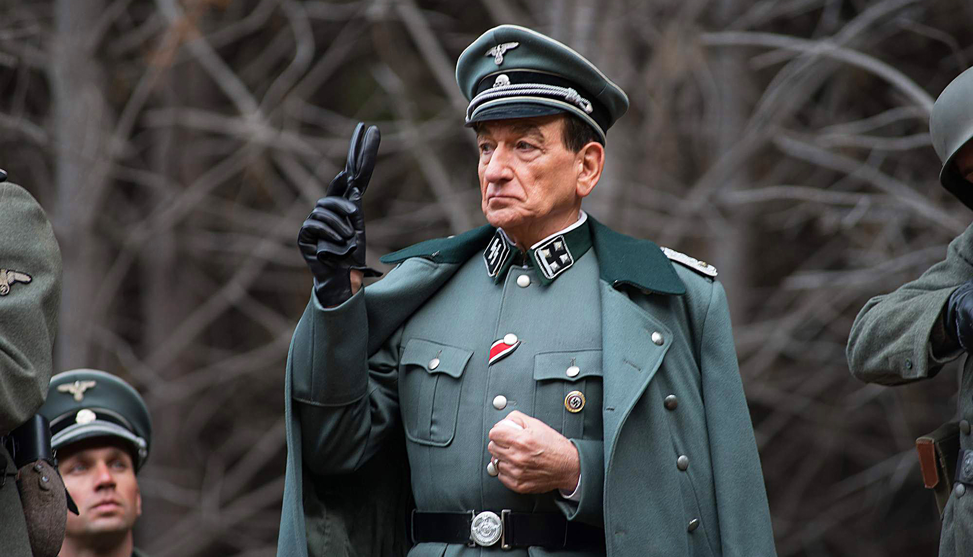 OSTATECZNA OPERACJA. Szczurzy los Eichmanna