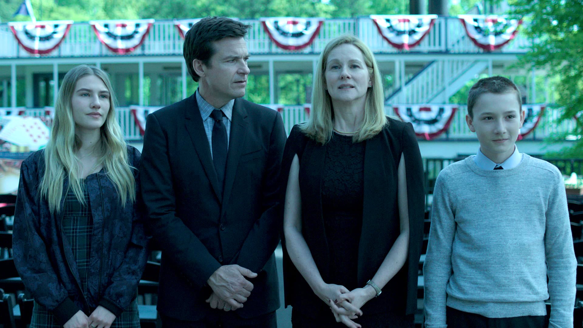 OZARK. Recenzja 2. sezonu
