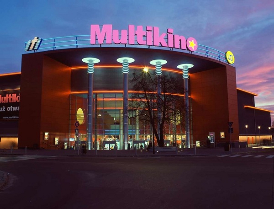 Obiekt_-_Multikino_Zabrze