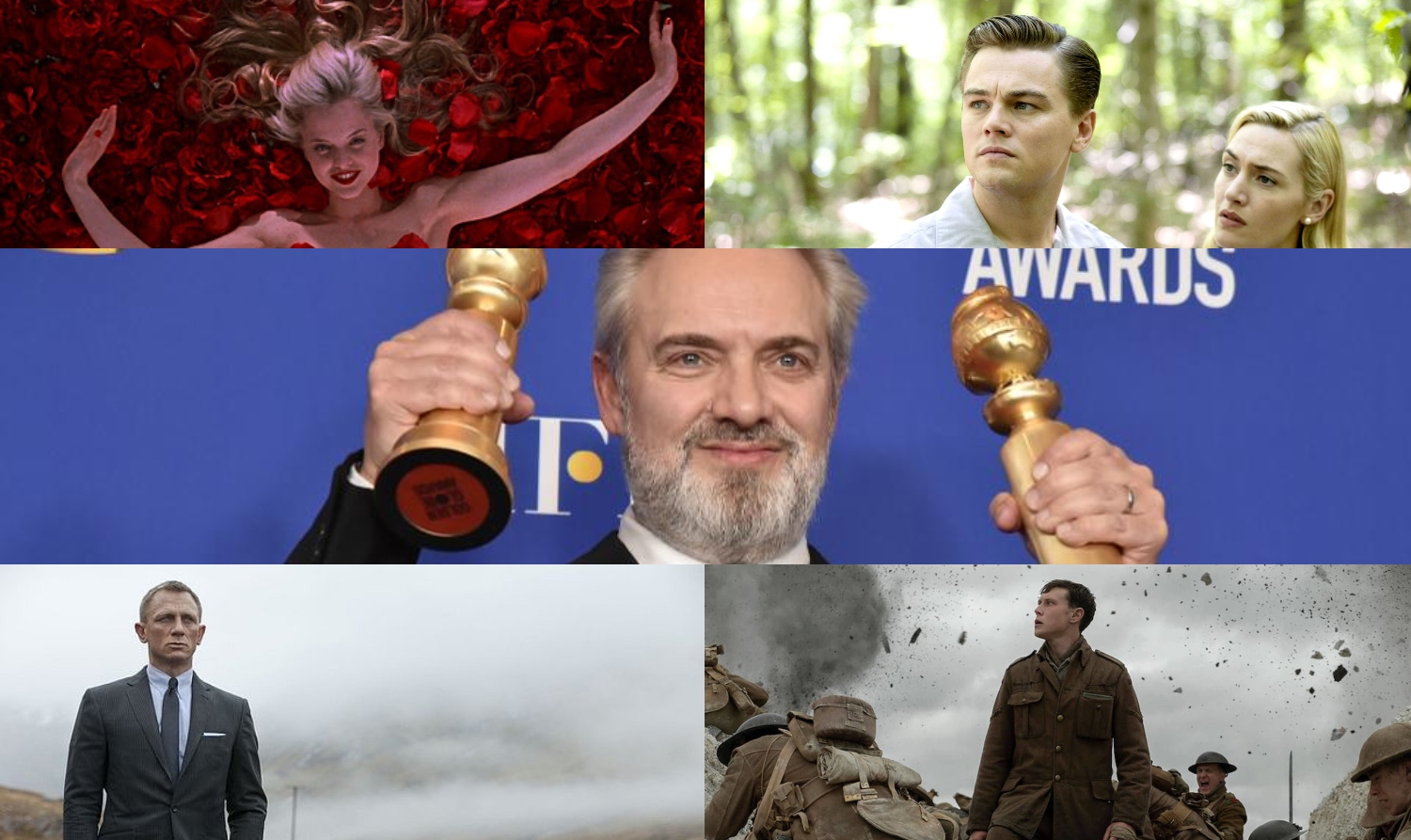 Oceniamy wszystkie filmy SAMA MENDESA