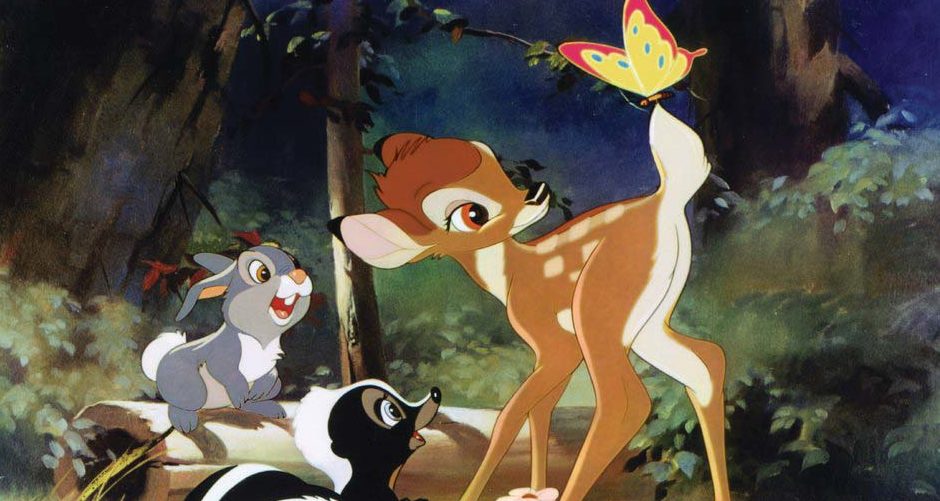 Oficjalnie: BAMBI Disneya doczeka się remake'u