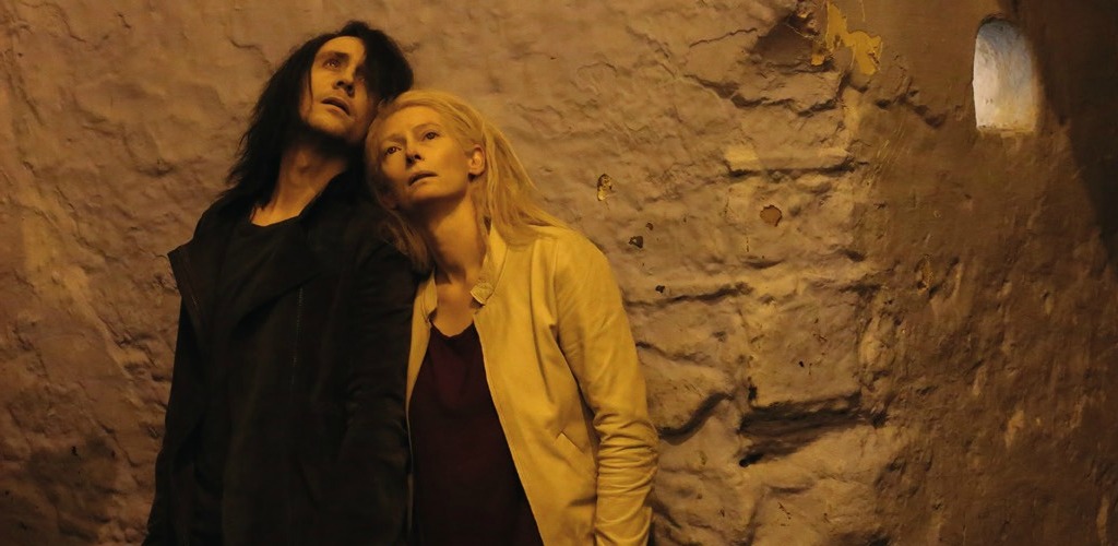 Only Lovers Left Alive (prosto z Cannes)